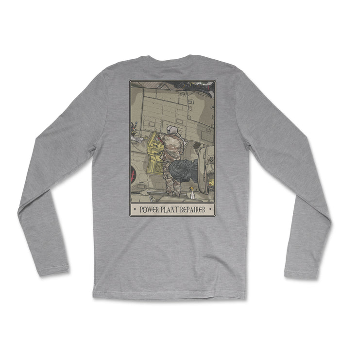 Power Plant Repairer Long Sleeve