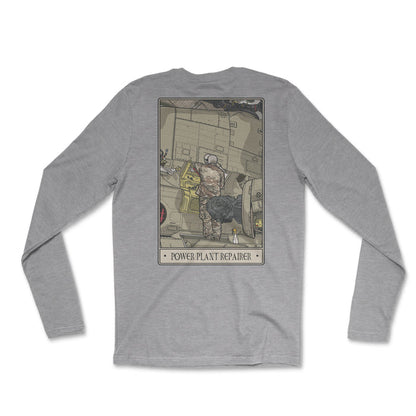 Power Plant Repairer Long Sleeve