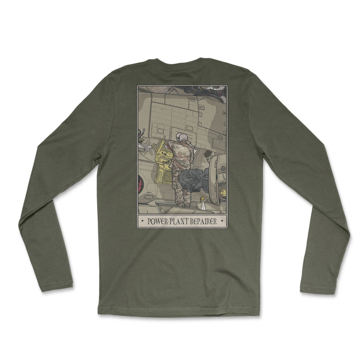 Power Plant Repairer Long Sleeve