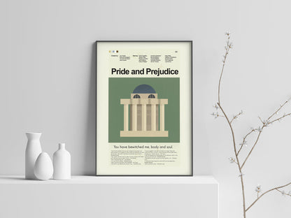 Pride and Prejudice (2005) | DIGITAL ARTWORK DOWNLOAD