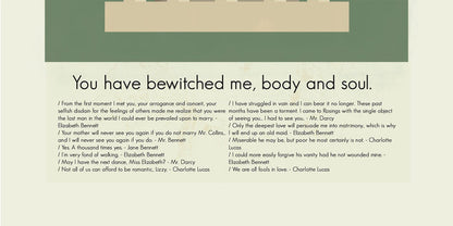 Pride and Prejudice (2005) | DIGITAL ARTWORK DOWNLOAD