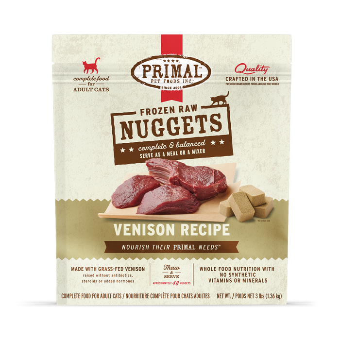 Venison