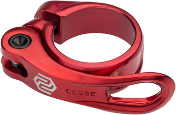 Promax QR-1 Quick Release Seatpost Clamp - 31.8mm