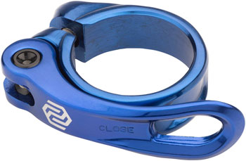 Promax QR-1 Quick Release Seatpost Clamp - 31.8mm
