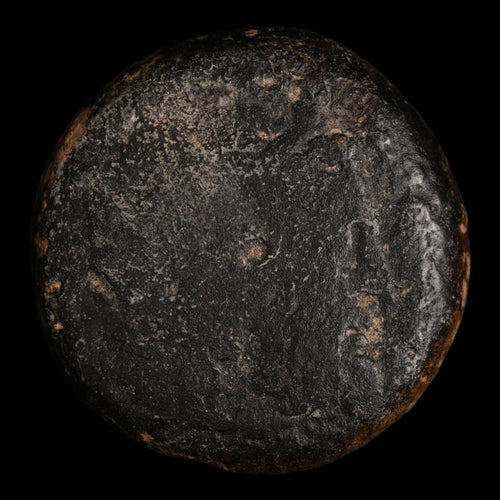 Ptolemaic Kingdom of Egypt, Ptolemy II, Large AE Drachm, Zeus & Eagles - 266 to 261 BCE - Ancient Egypt