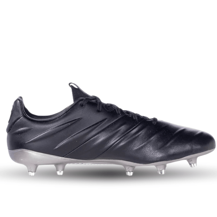 Puma King Platinum 21 FG/AG (Black/Black) | SoccerWearhouse