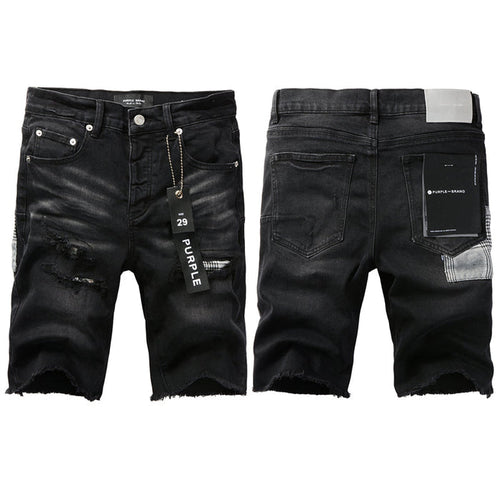 PURPLE  Fashion Jeans 5001