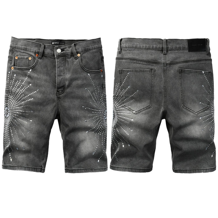 PURPLE  Fashion Jeans 5094