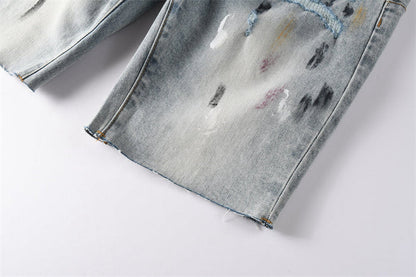 PURPLE  Fashion Jeans 5101