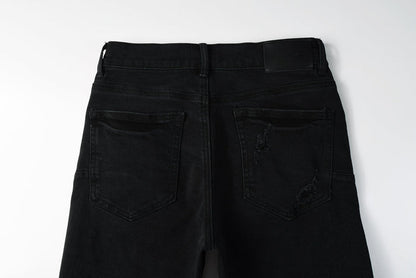 PURPLE  Fashion Jeans 5108