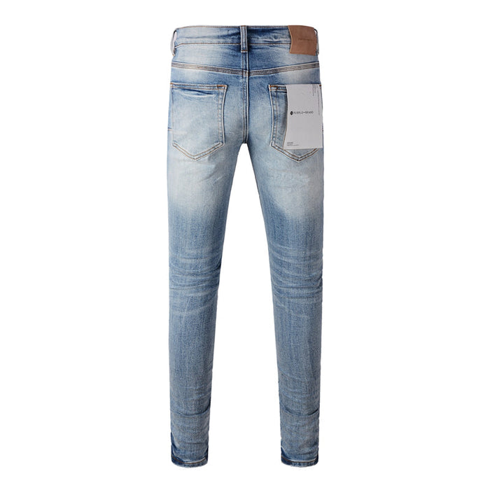 PURPLE  Fashion Jeans 9016