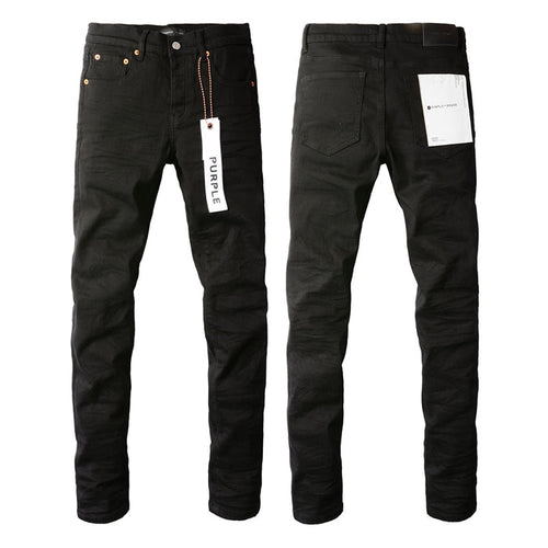 PURPLE  Fashion Jeans 9023