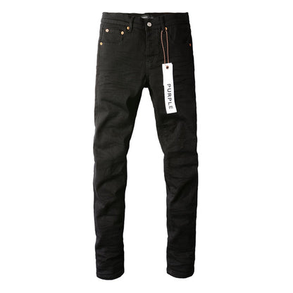PURPLE  Fashion Jeans 9023