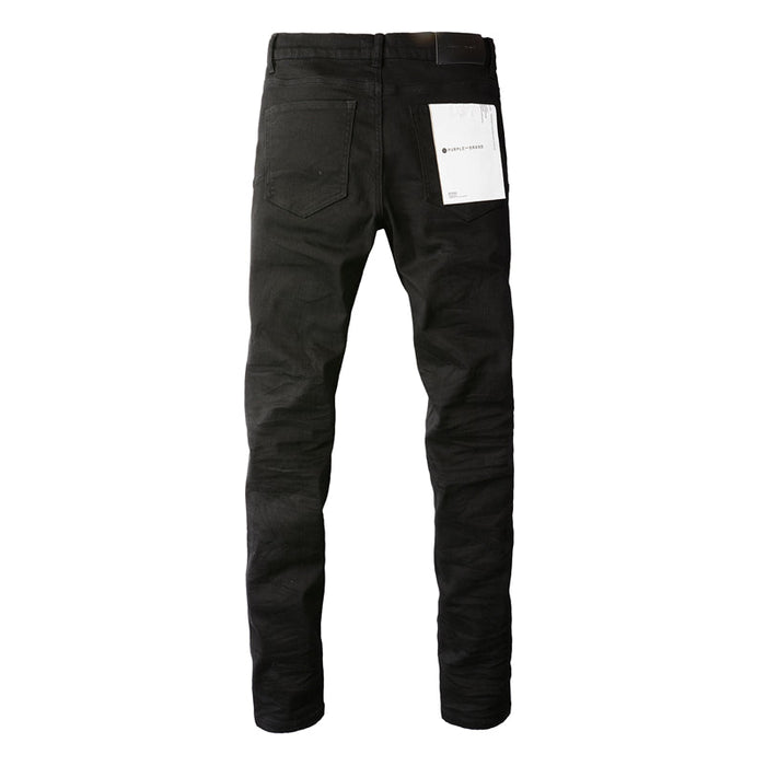 PURPLE  Fashion Jeans 9023
