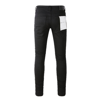 PURPLE  Fashion Jeans 9023