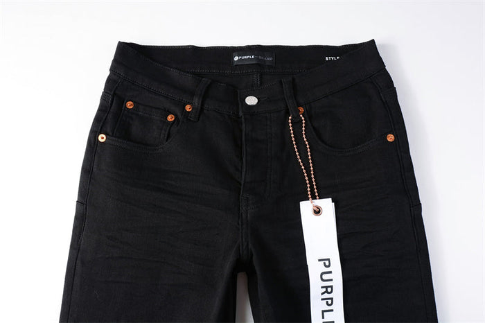 PURPLE  Fashion Jeans 9023