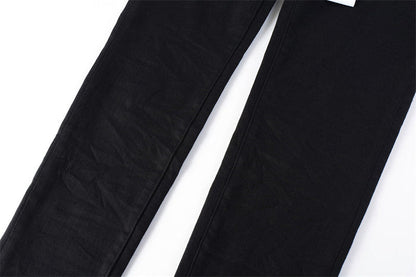 PURPLE  Fashion Jeans 9023