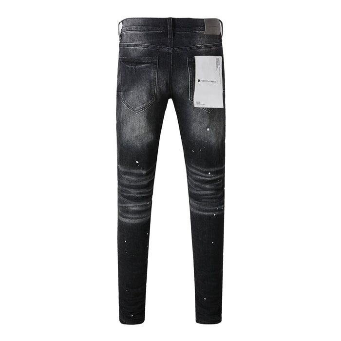 PURPLE  Fashion Jeans 9027