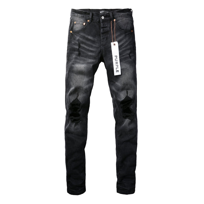 PURPLE  Fashion Jeans 9029
