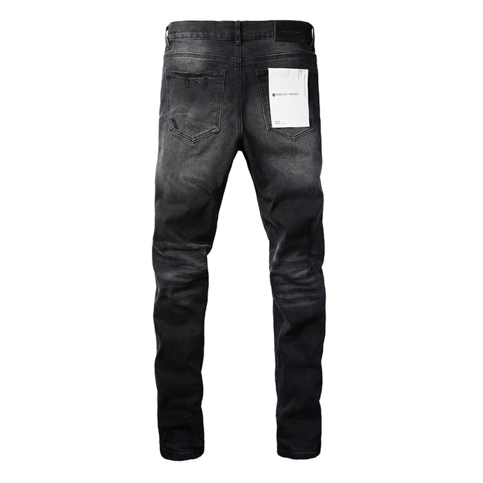 PURPLE  Fashion Jeans 9029