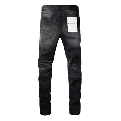 PURPLE  Fashion Jeans 9029