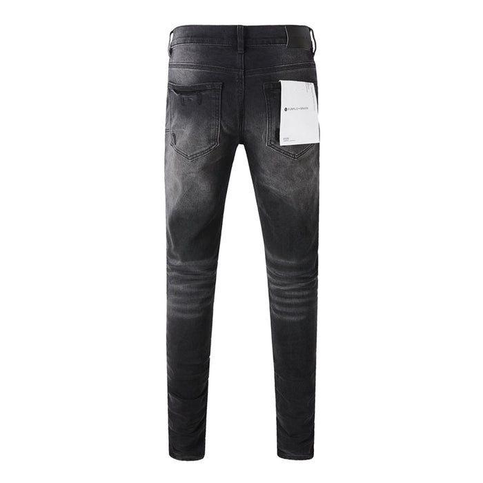 PURPLE  Fashion Jeans 9029