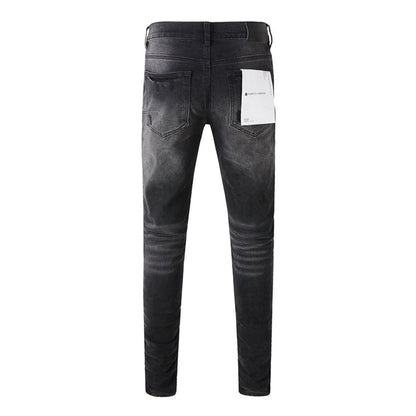 PURPLE  Fashion Jeans 9029