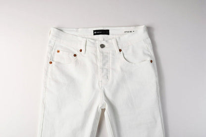 PURPLE  Fashion Jeans 9113