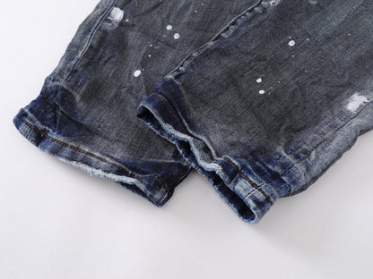 PURPLE  Fashion Jeans