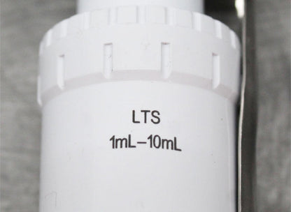 Rainin EDP3 LTS Electronic Pipette 1-10mL 1-Channel