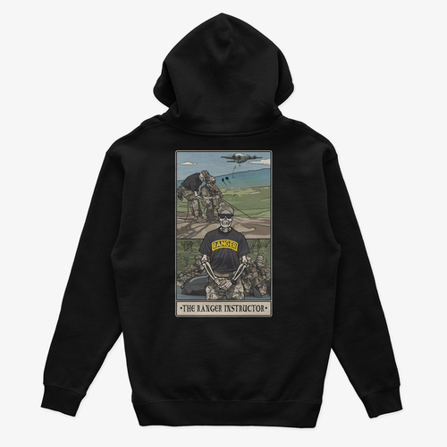 Ranger Instructor Hoodie