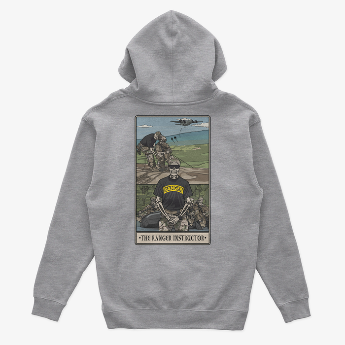 Ranger Instructor Hoodie