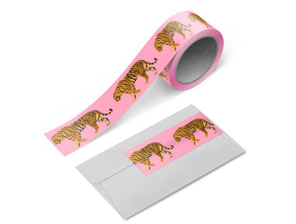 Rebecca Jane Woolbright Washi Tape