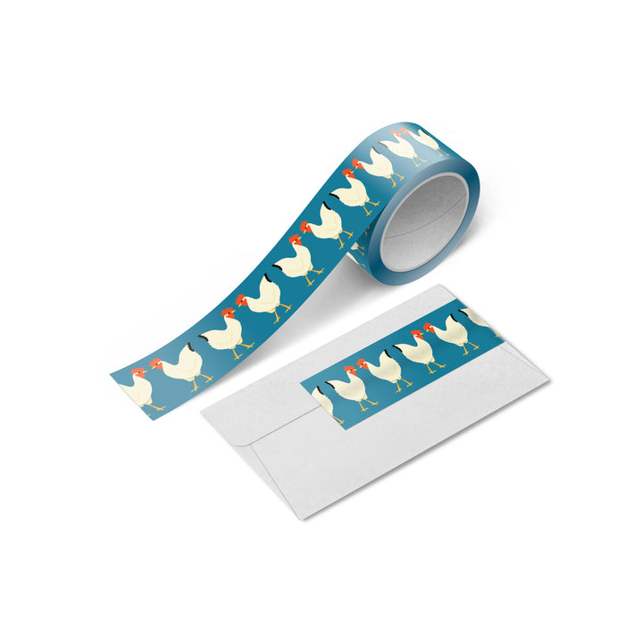 Rebecca Jane Woolbright Washi Tape