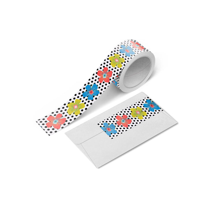 Rebecca Jane Woolbright Washi Tape