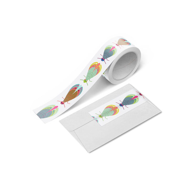 Rebecca Jane Woolbright Washi Tape