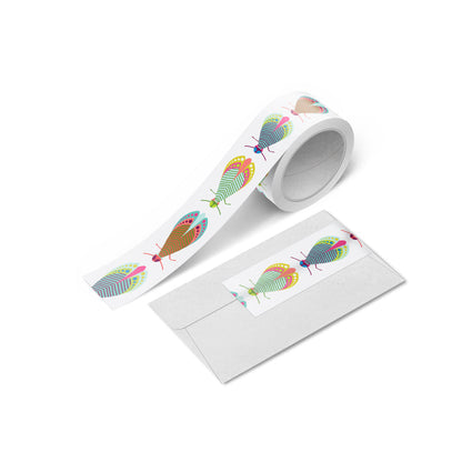 Rebecca Jane Woolbright Washi Tape