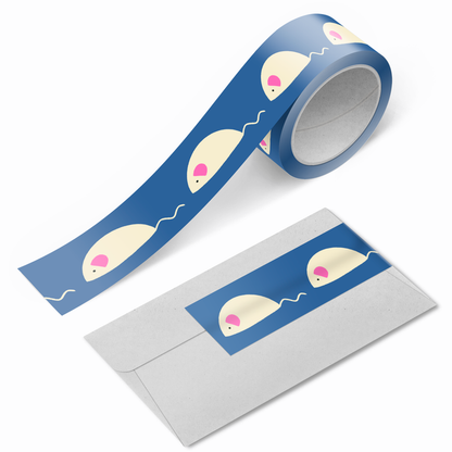 Rebecca Jane Woolbright Washi Tape