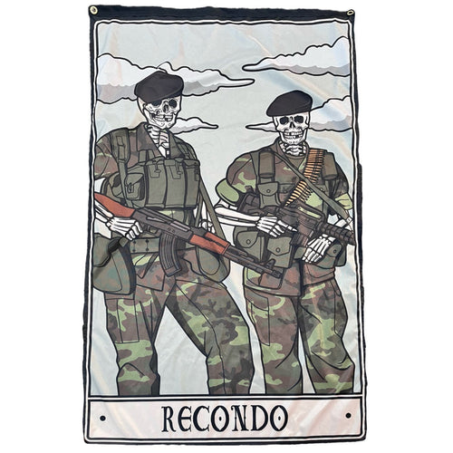Recondo Flag