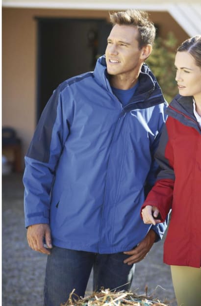 Regatta defender iii 3-in-1 jacket-tra130