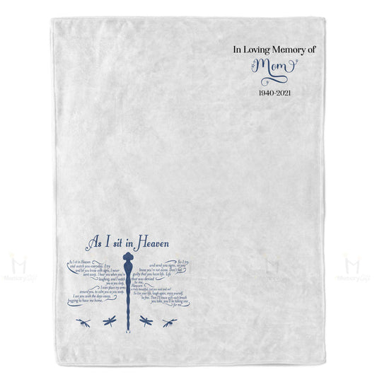 remembrance blankets