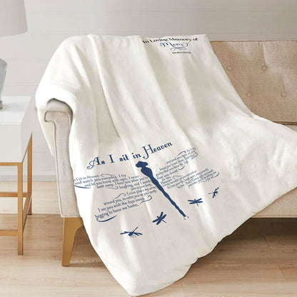 remembrance blankets