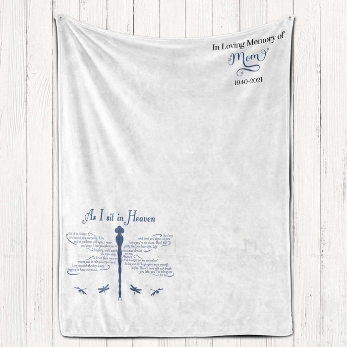 remembrance blankets