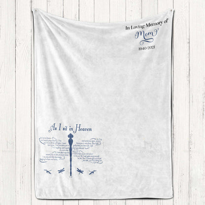 remembrance blankets