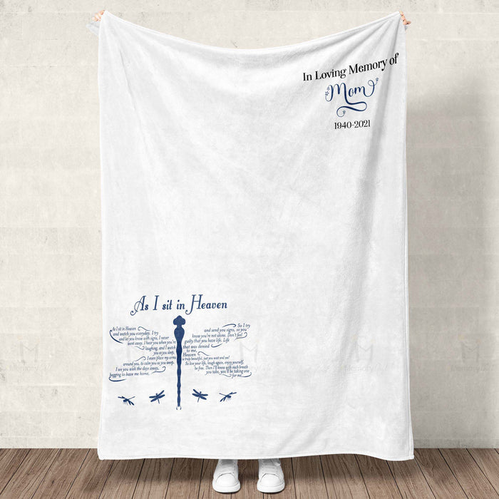 remembrance blankets