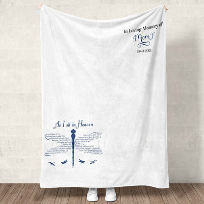 remembrance blankets