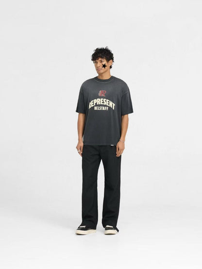 Represent X Belstaff Flame Phoenix T-Shirt