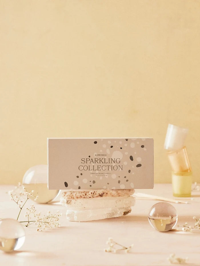 Rewined Sparkling Collection