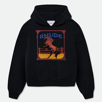 RHUDE Cadre Hoodie