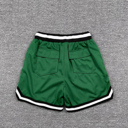 RHUDE Collegiate Shorts